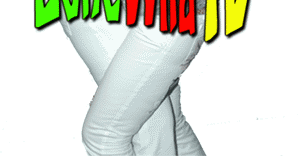 wild ladies and crazy men kissing